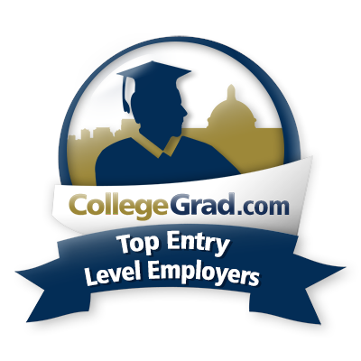 CollegeGrad - Top Entry Level Employers